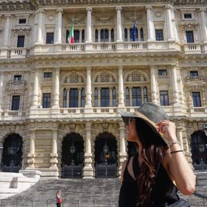 Meet your Posher, Julie